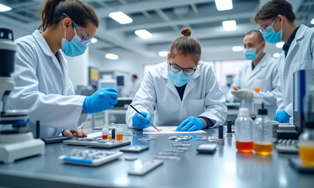 découvrez les dernières innovations dans les matériaux adhésifs chez adhex technologies, une entreprise qui façonne un avenir prometteur grâce à ses solutions avancées et performantes.