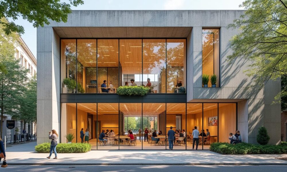 découvrez la maison de l’innovation à nantes, un carrefour incontournable où se mêlent créativité locale, collaboration et nouvelles idées pour dynamiser le territoire.