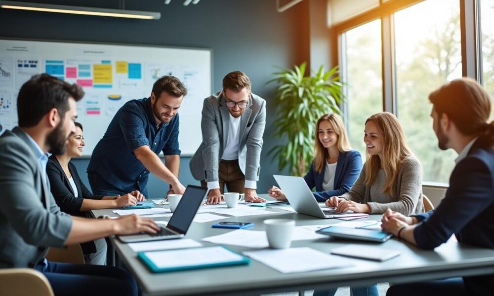 découvrez les meilleures stratégies et outils pour maîtriser le management de l'innovation en 2025 et stimuler la croissance de votre entreprise grâce à des méthodes efficaces.