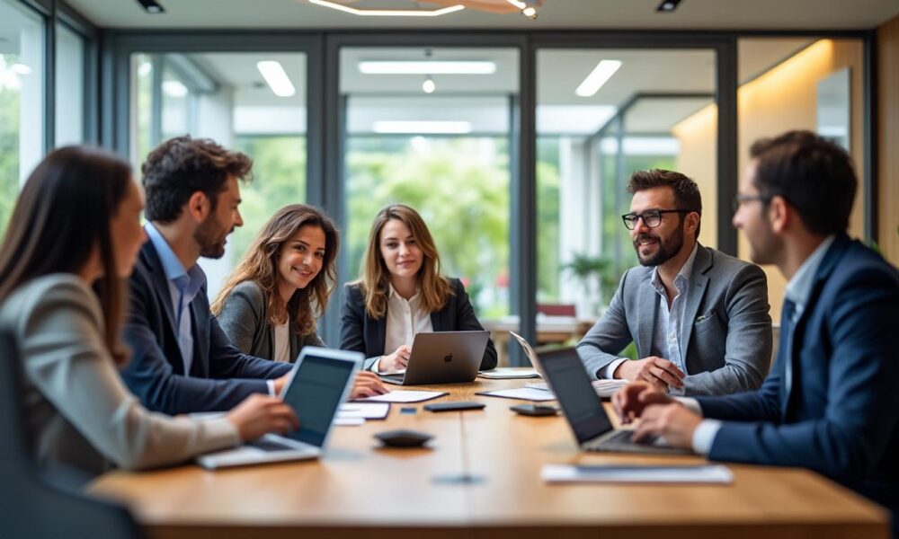découvrez comment placer le numérique au centre de la stratégie nationale française pour stimuler l'innovation, la croissance économique et renforcer la compétitivité du pays.