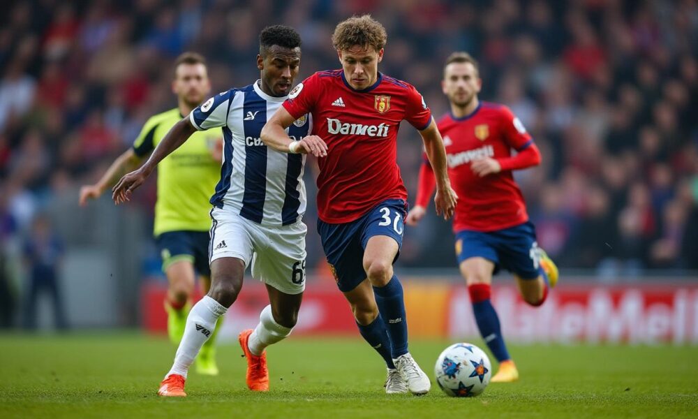 malgré une supériorité numérique, l'équipe de revel s'incline face aux verfeillois dans un match intense et disputé.