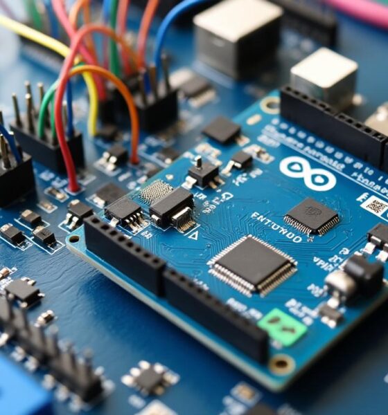 découvrez un guide complet pour débutants sur le schéma de branchement d'un gyrophare avec arduino, incluant des explications claires et des instructions étape par étape.