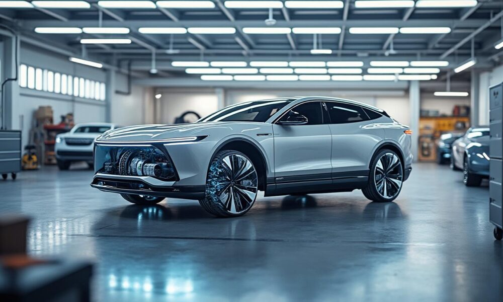 découvrez comment vitesco technologies s'impose comme un pilier incontournable de la mobilité électrique en 2025, en innovant pour un avenir durable et performant.