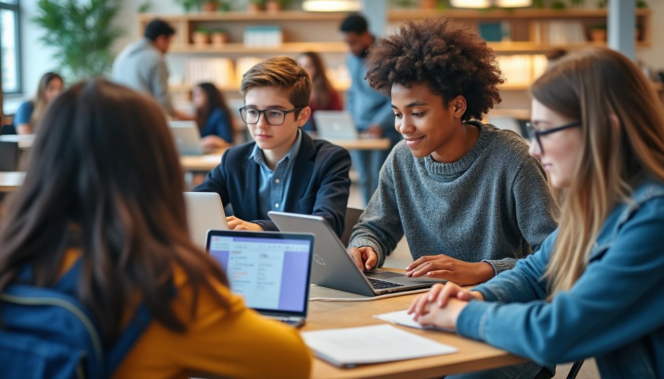 découvrez les bases essentielles en technologie à maîtriser pour réussir au collège et au lycée, avec des conseils pratiques et des ressources adaptées.