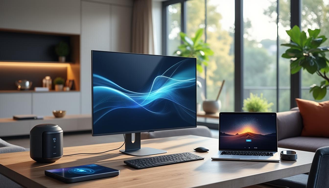 explorez les innovations technologiques révolutionnaires de panasonic en 2025 et découvrez comment elles transforment l'avenir.