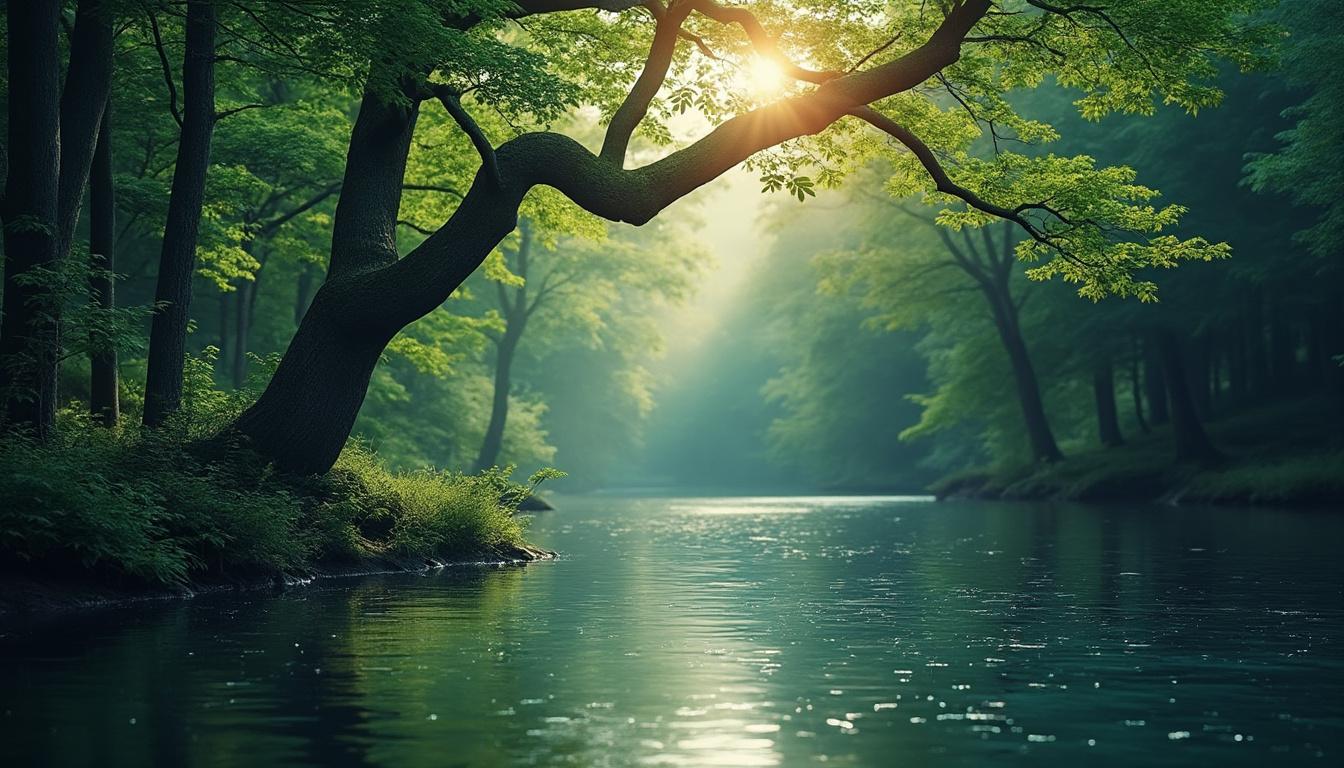 explorez comment la nature contient toutes nos données numériques, soulignant notre manque de contrôle sur ces informations essentielles.