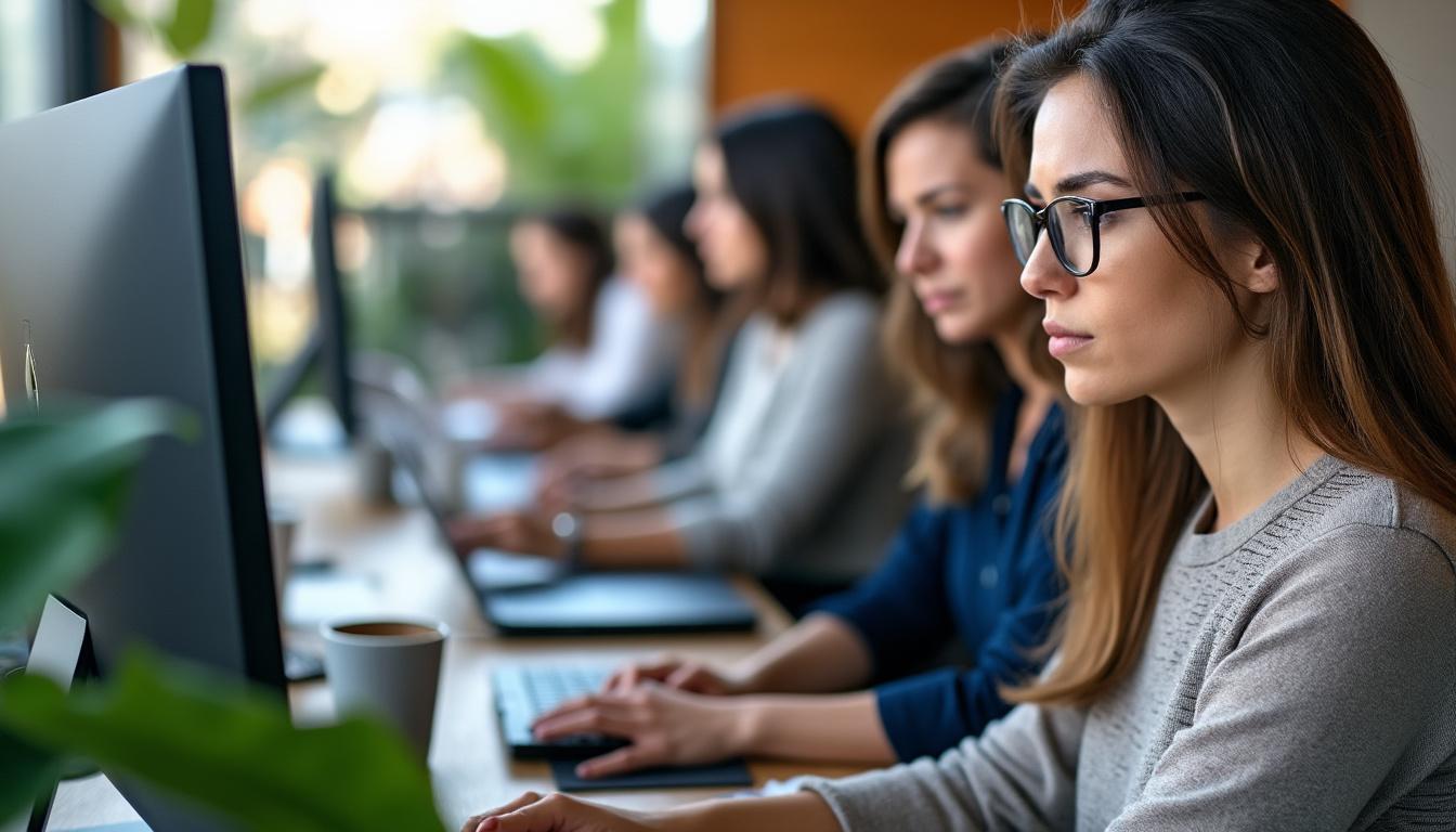 découvrez les raisons complexes derrière la faible représentation des femmes ingénieures dans le secteur du numérique, entre défis externes et barrières intérieures.