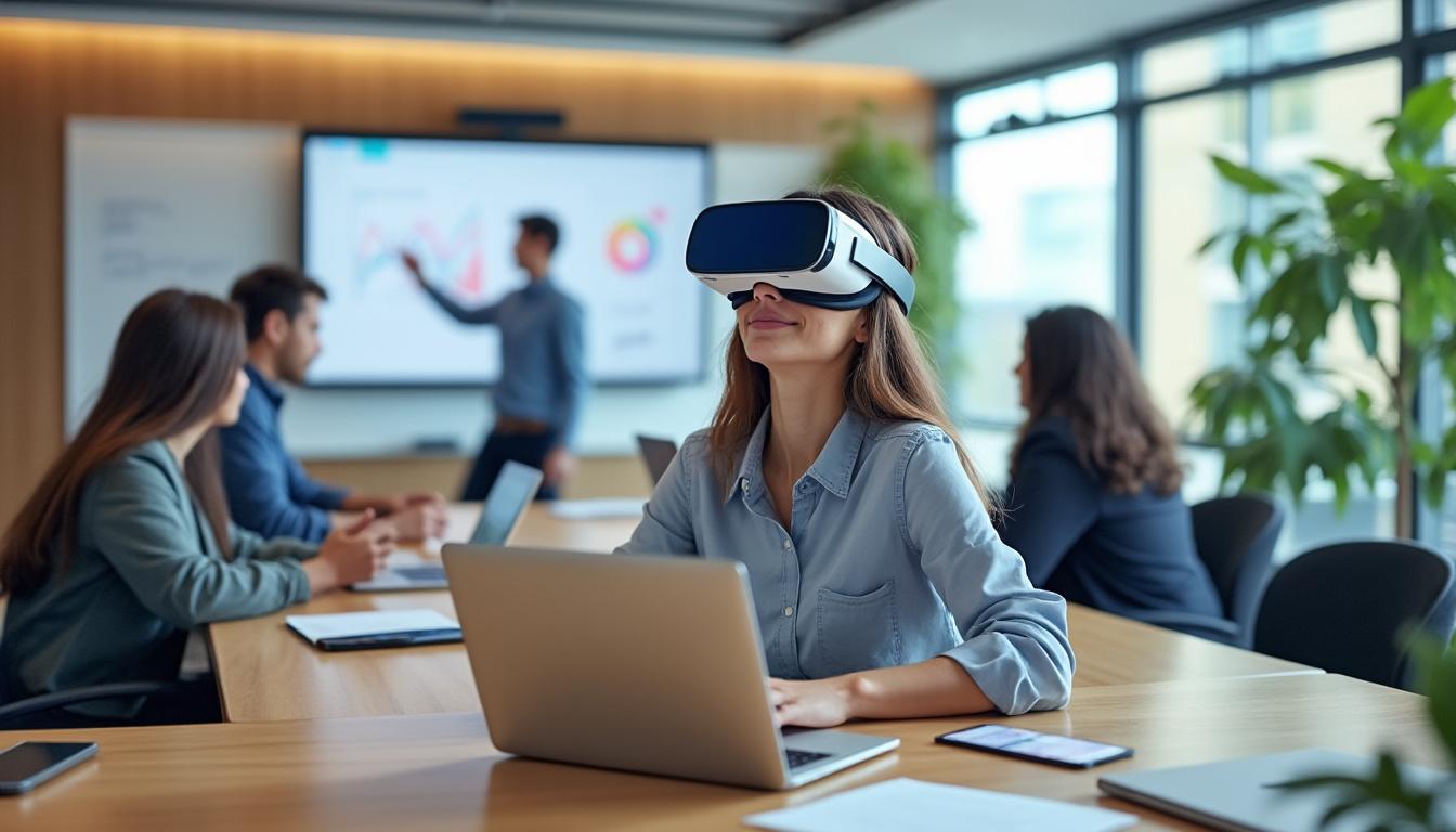 découvrez les outils et tendances clés du numérique éducatif en 2025 pour transformer l'apprentissage grâce aux technologies multimédia innovantes.