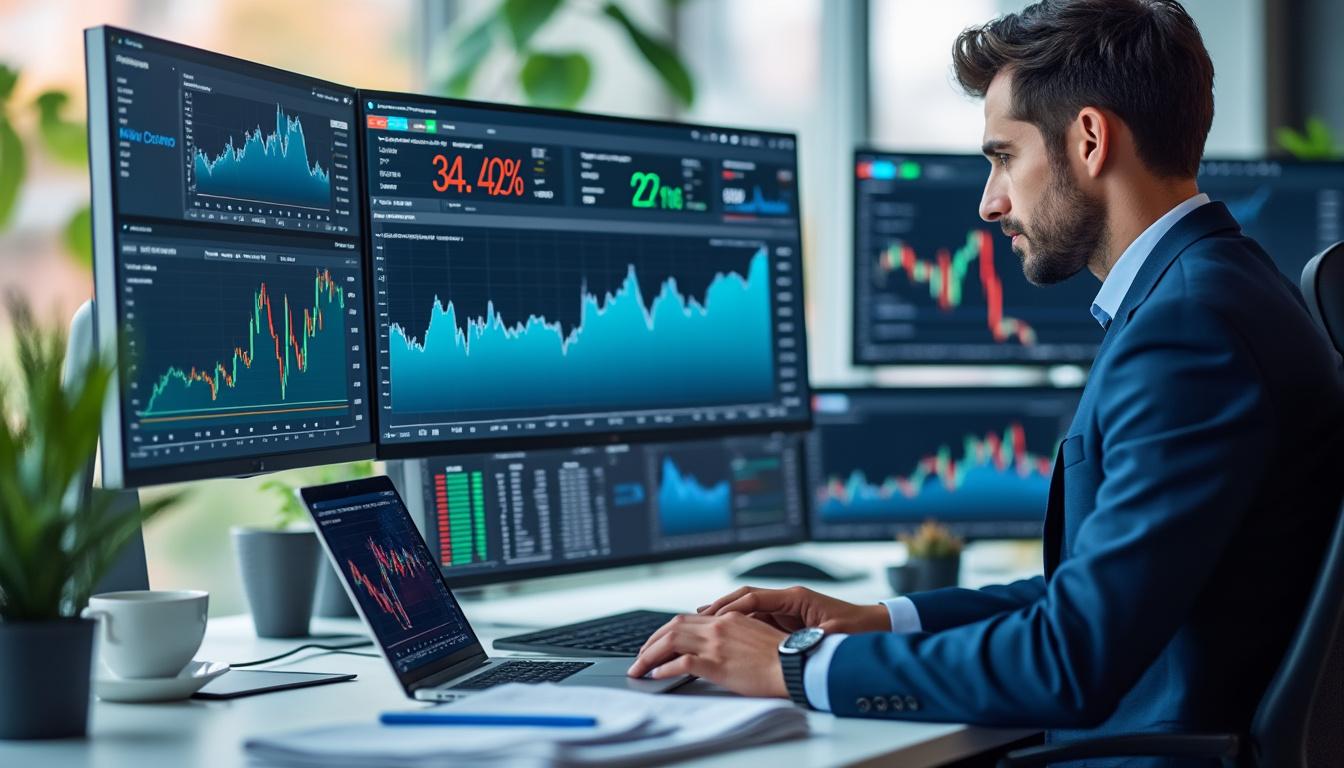 découvrez l'analyse de la hausse spectaculaire de 32% de l'action western digital en 30 jours et les perspectives prometteuses pour son évolution en 2026.