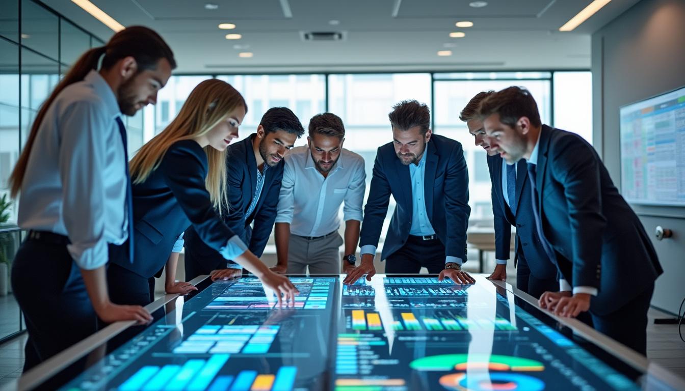 haute-garonne numérique présente la centrale numérique, une solution innovante pour optimiser l'efficacité budgétaire des collectivités locales.