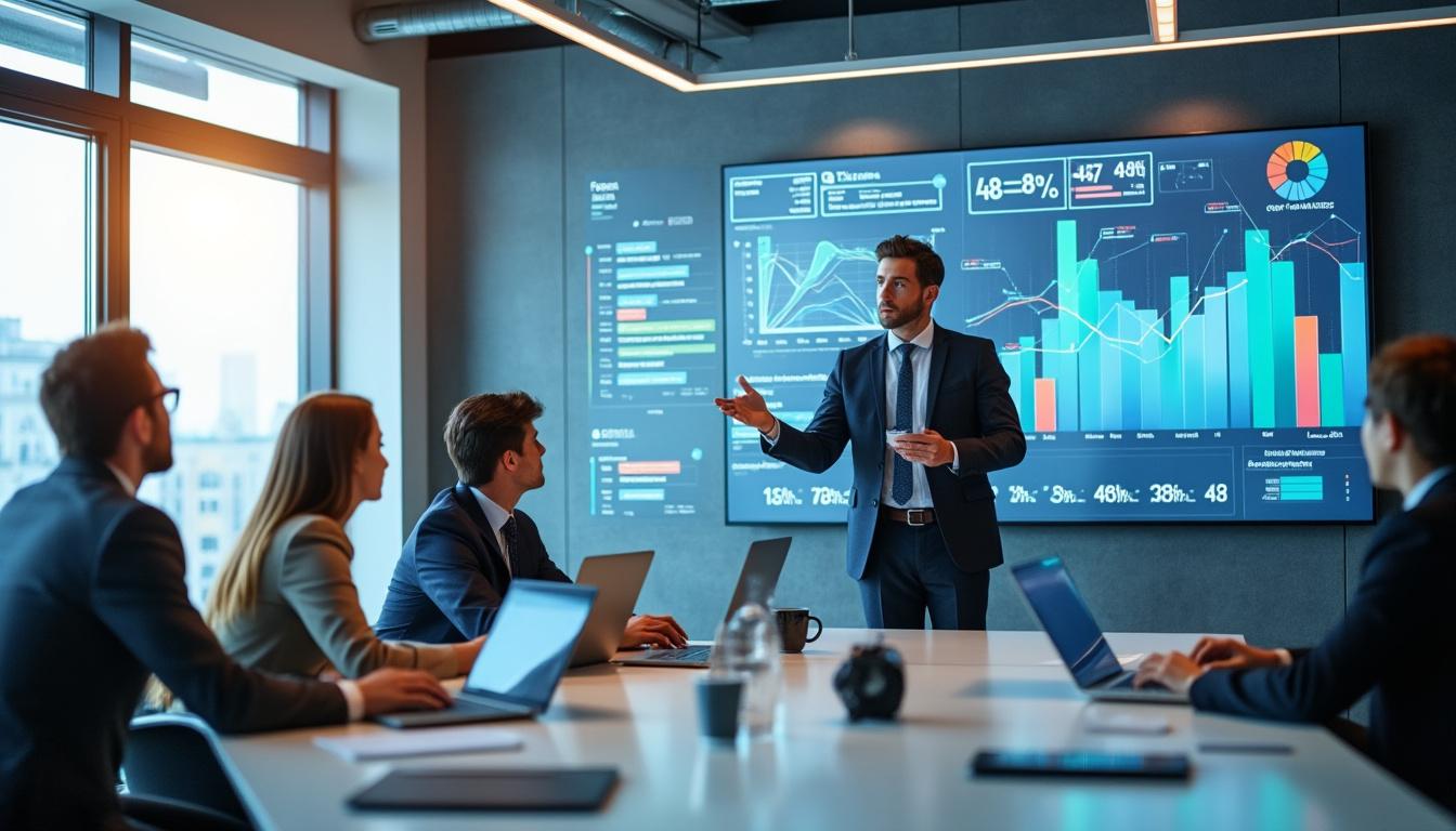 découvrez comment la caisse des dépôts met en œuvre un plan ambitieux pour accélérer la transformation numérique, renforçant l'innovation et la modernisation des services publics, selon le monde informatique.