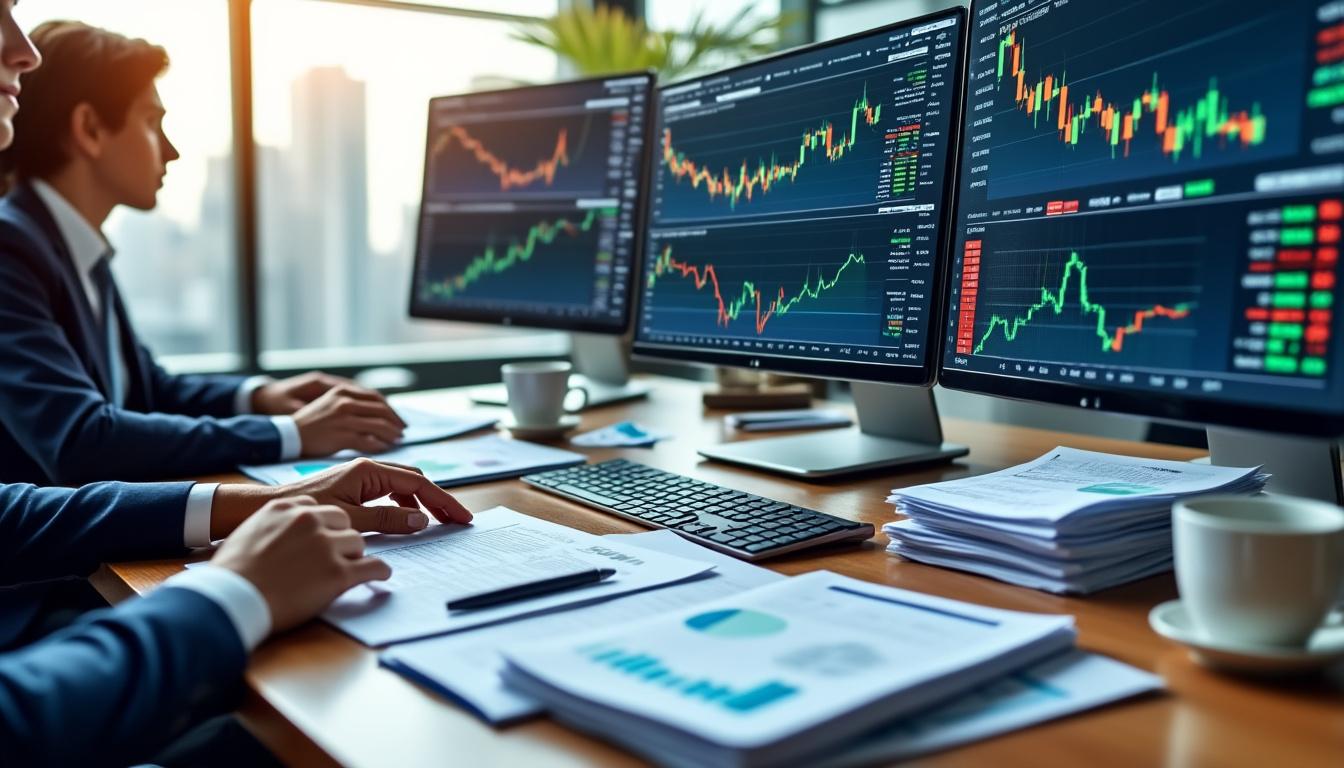 découvrez le bilan hebdomadaire des actions avec investing.com : analyse complète des marchés, performances des titres et tendances clés pour optimiser vos investissements.