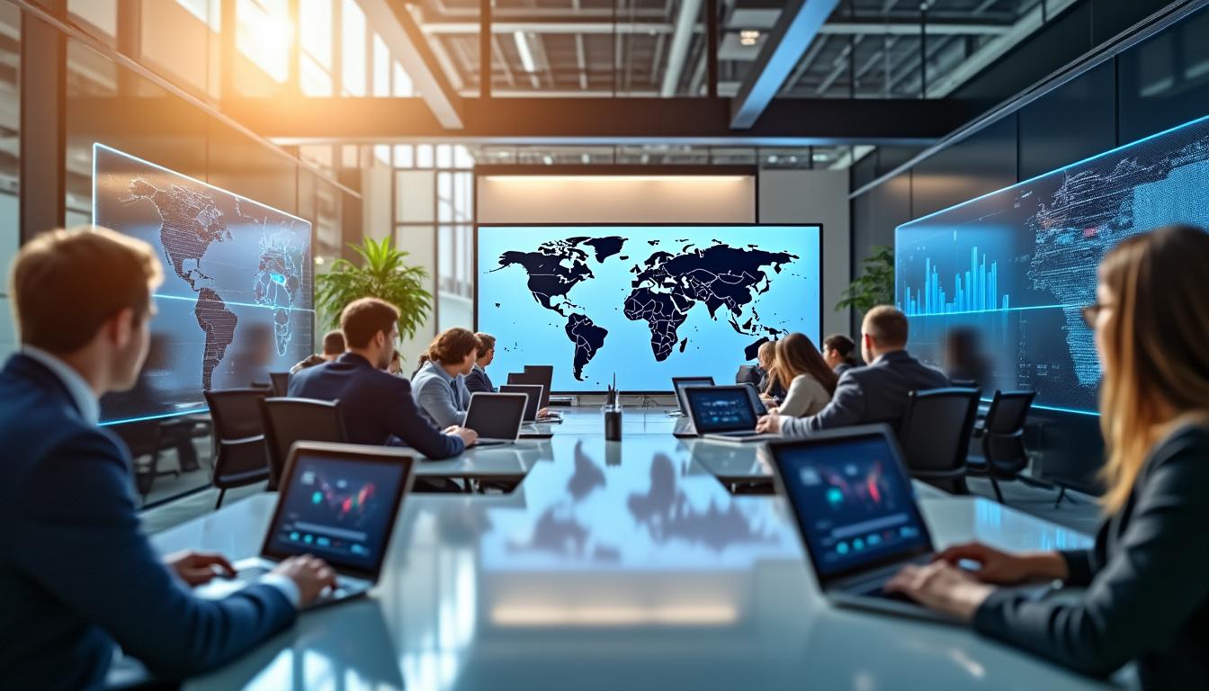 découvrez comment le guide michelin s'étend à l'échelle mondiale grâce à la révolution digitale, transformant l'expérience gastronomique grâce aux nouvelles technologies.