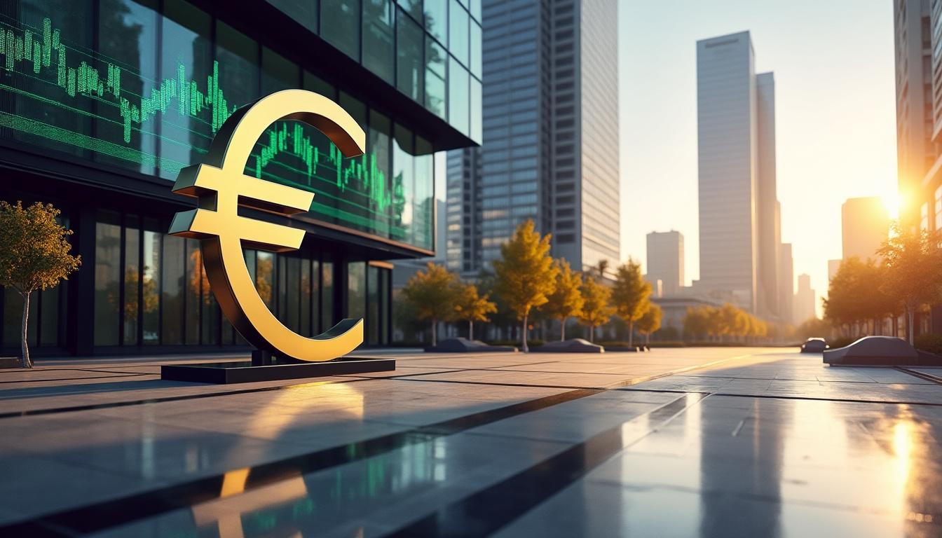 découvrez comment l’euro numérique pourrait devenir un outil stratégique clé pour défier la suprématie monétaire américaine et renforcer l’indépendance économique européenne.