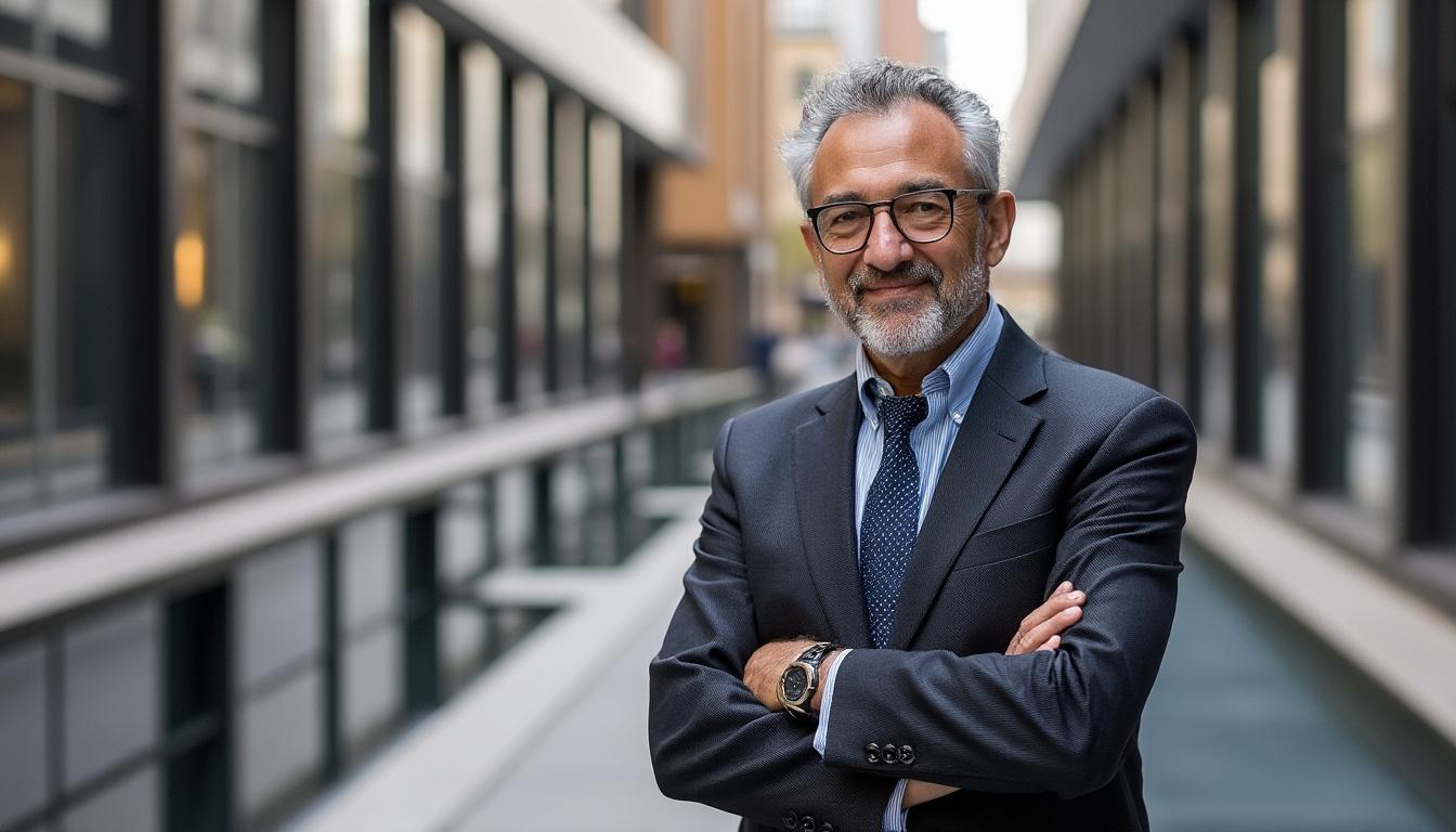 découvrez max-hervé george, l'architecte du développement numérique chez swi, qui façonne l'innovation et transforme le paysage numérique avec expertise et vision.