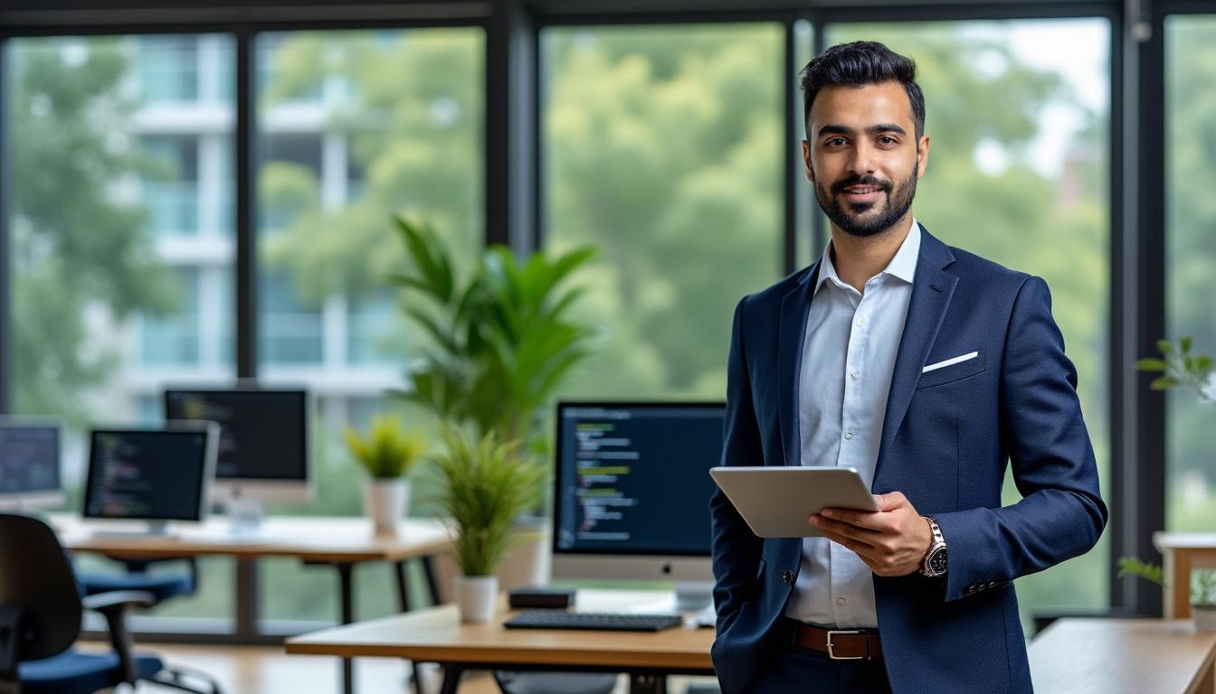 mehdi aït hammou nommé à la tête de la direction des systèmes d'information (dsi) de la ratp, apportant son expertise pour moderniser les technologies du transport public.