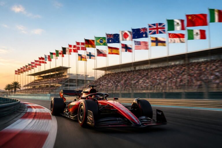 découvrez le calendrier complet de la formule 1 2024 avec les dates et horaires des 24 grands prix à ne pas manquer cette saison.
