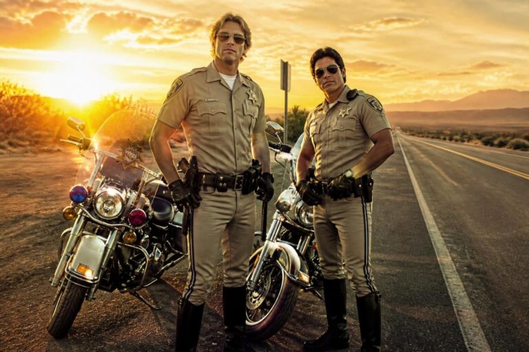 découvrez chips, le film d'action culte mettant en vedette dax shepard, une aventure pleine de suspense et d'humour à ne pas manquer.