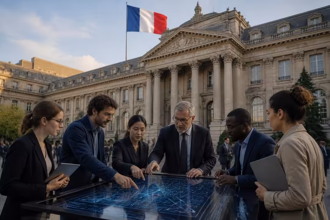 découvrez comment la commande publique peut devenir un levier essentiel pour renforcer la souveraineté numérique de la france et soutenir l'innovation locale.