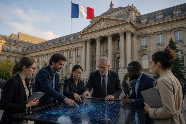 découvrez comment la commande publique peut devenir un levier essentiel pour renforcer la souveraineté numérique de la france et soutenir l'innovation locale.