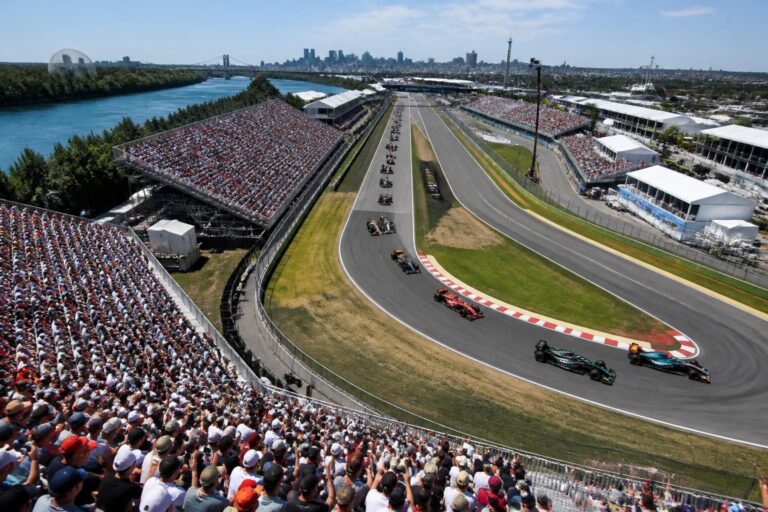 découvrez le programme tv complet et les horaires officiels du grand prix f1 du canada 2026 pour ne rien manquer de cet événement spectaculaire.
