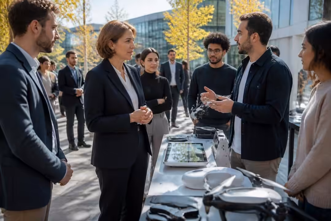 découvrez la visite de la ministre du numérique à labège, un rendez-vous au cœur des start-up innovantes qui façonnent l'avenir technologique.