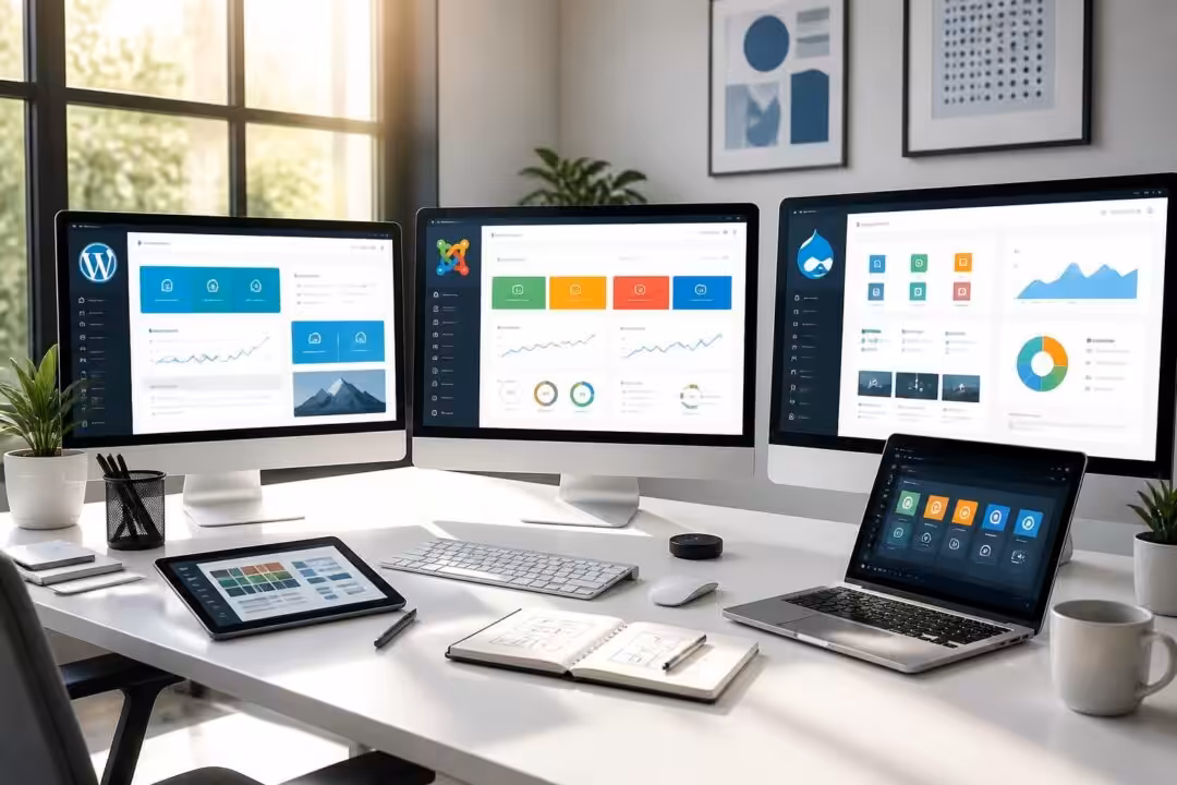 découvrez notre sélection des meilleurs cms pour créer facilement et efficacement votre site web, adaptés à tous les besoins et niveaux de compétence.