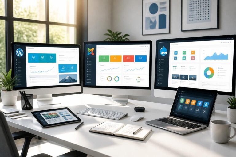découvrez notre sélection des meilleurs cms pour créer facilement et efficacement votre site web, adaptés à tous les besoins et niveaux de compétence.