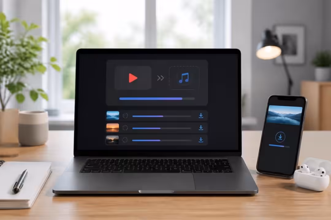 notube : téléchargez ce convertisseur youtube fiable et rapide pour extraire facilement vos vidéos préférées en ligne.