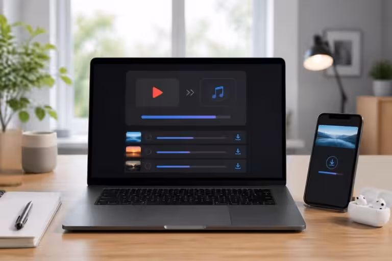 notube : téléchargez ce convertisseur youtube fiable et rapide pour extraire facilement vos vidéos préférées en ligne.