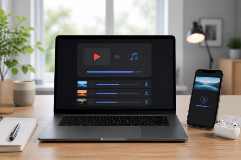 notube : téléchargez ce convertisseur youtube fiable et rapide pour extraire facilement vos vidéos préférées en ligne.