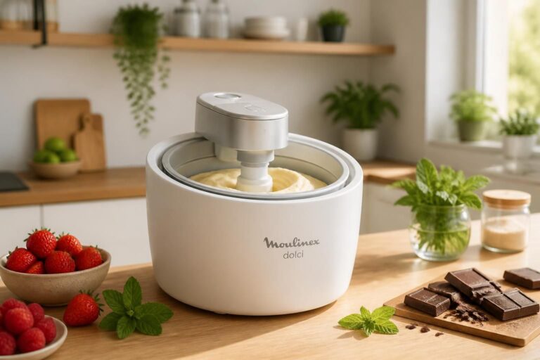 découvrez la sorbetière moulinex dolci au meilleur prix sur cdiscount. préparez de délicieuses glaces maison facilement et profitez d'une offre exceptionnelle dès maintenant !