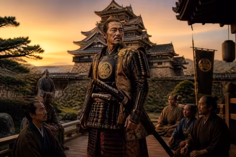découvrez tout sur la série événement shogun : synopsis, personnages, intrigue et secrets de cette adaptation captivante.