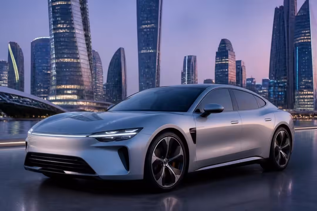 découvrez la xiaomi su7 2026, une berline électrique révolutionnaire offrant une autonomie impressionnante de 902 km pour seulement 29 000€. performance, design et innovation à un prix choc.