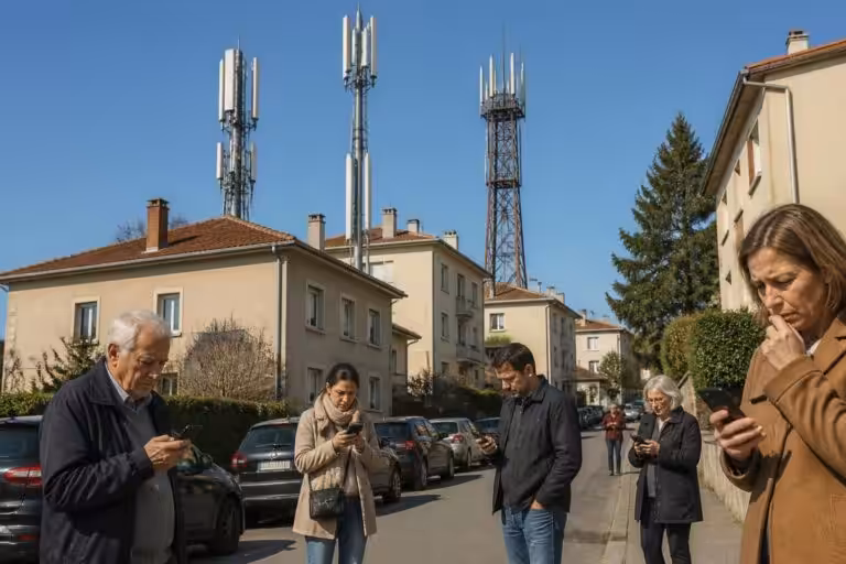 fin de la 2g dans le rhône : découvrez ce que cette transition signifie pour les 4 000 abonnés concernés et comment s'adapter aux changements technologiques.