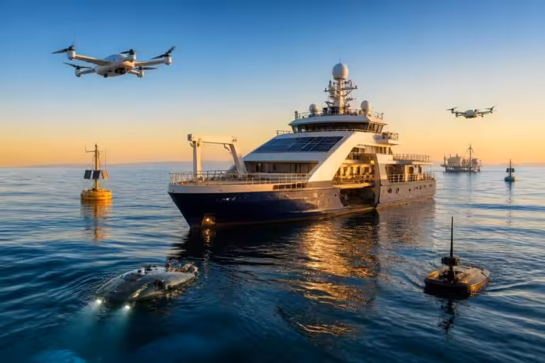 découvrez les dernières innovations en mer avec les avancées technologiques navales présentées en temps réel, alliant performance, sécurité et durabilité.