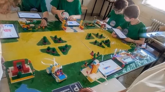 À la Mosson, les enfants s’initient à la création de jeux uniques grâce à l’impression 3D