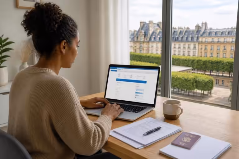 découvrez comment renouveler votre titre de séjour à versailles en ligne facilement grâce à notre guide complet des démarches administratives.