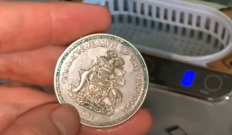 J&rsquo;ai scanné mes pièces de monnaie avec une appli : le résultat