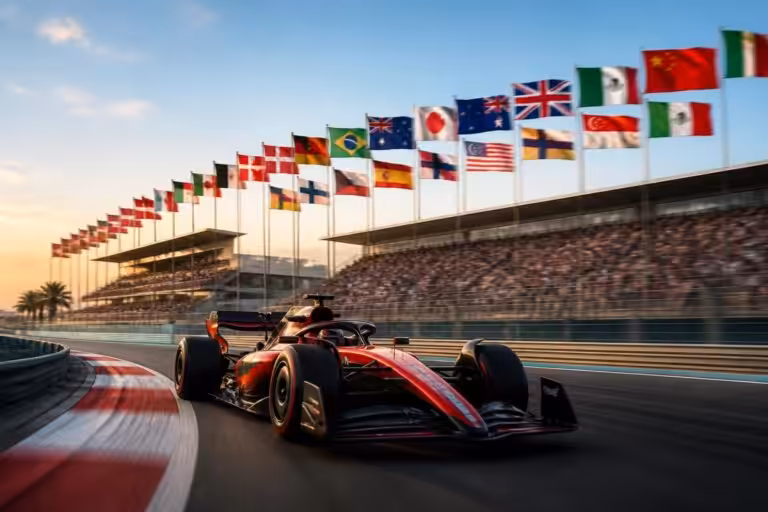 découvrez le calendrier complet de la formule 1 2024 avec les dates et horaires des 24 grands prix à ne pas manquer cette saison.