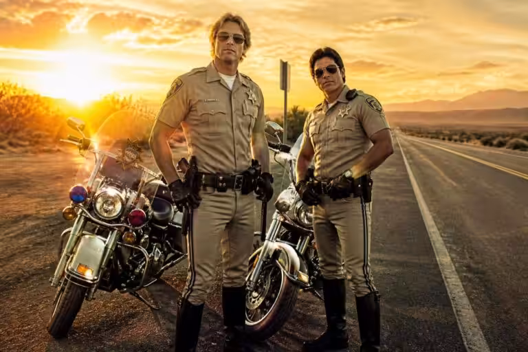 découvrez chips, le film d'action culte mettant en vedette dax shepard, une aventure pleine de suspense et d'humour à ne pas manquer.