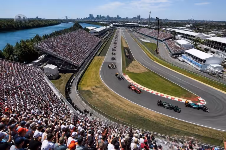 découvrez le programme tv complet et les horaires officiels du grand prix f1 du canada 2026 pour ne rien manquer de cet événement spectaculaire.