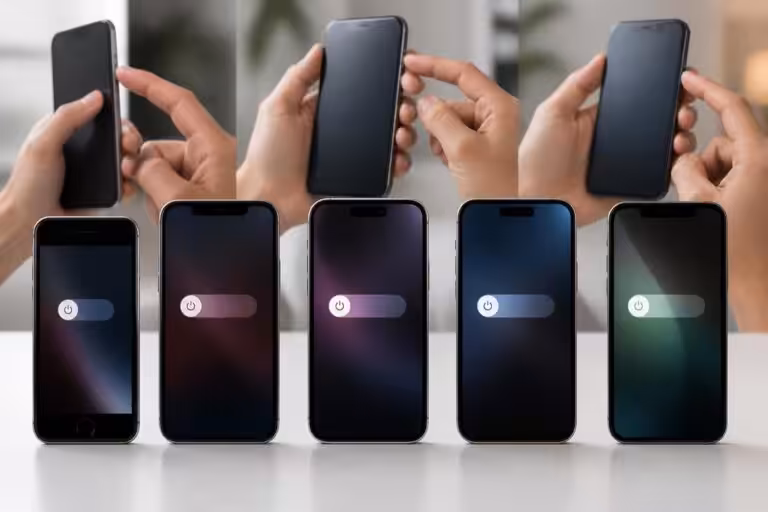 découvrez comment redémarrer votre iphone facilement selon son modèle grâce à notre guide étape par étape.